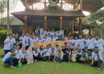 DPP IMM dan WALHI Selenggarakan Kemah Peduli Lingkungan