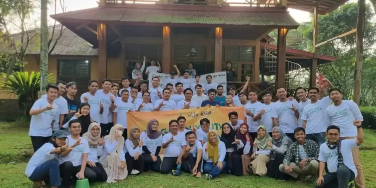 DPP IMM dan WALHI Selenggarakan Kemah Peduli Lingkungan