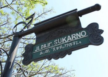 Fraksi PDI-P Usul Soekarno Jadi Nama Jalan di Medan