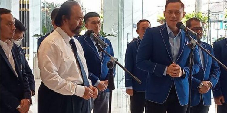 Nasdem, PKS dan Demokrat Siapkan Deklarasikan Koalisi