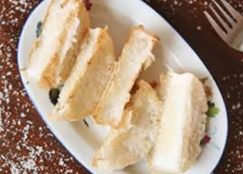 Kolom Safrin Octora: Kue Pancong