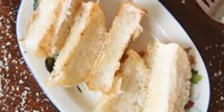 Kolom Safrin Octora: Kue Pancong