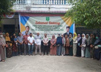 Tingkatkan Mutu Ajar, SDM Langsa Ajak Orangtua Bekerjasama