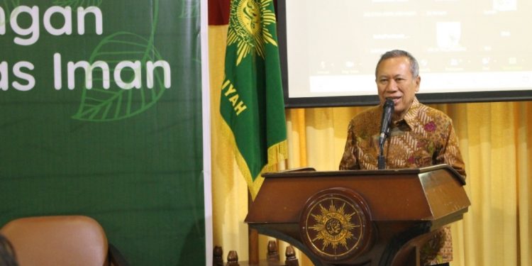 Muhammadiyah dan Ashoka Membangun Gerakan Pembaharuan Atasi Krisis Lingkungan
