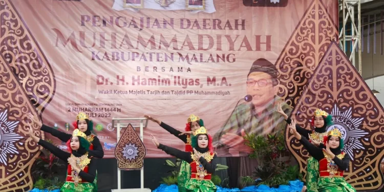 PDM Kabupaten Malang Gelar Pengajian Bernuansa Budaya Jawa