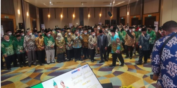 ISKA-2022 UMAM Malaysia, Ketum PPMuhammadiyah  dan Rektor PTMA Hadir di Perlis