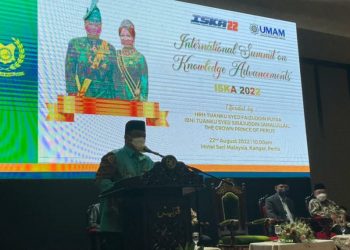 Harapan Raja Perlis dengan Hadirnya Universitas Muhammadiyah Malaysia