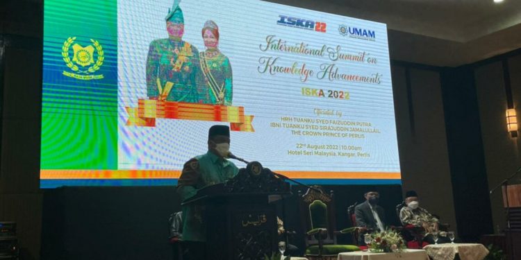 Harapan Raja Perlis dengan Hadirnya Universitas Muhammadiyah Malaysia