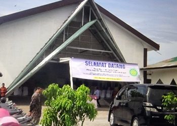 Gedung Dakwah Muhammadiyah Medan Kota Diresmikan