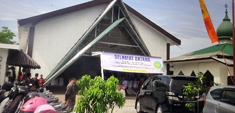 Gedung Dakwah Muhammadiyah Medan Kota Diresmikan