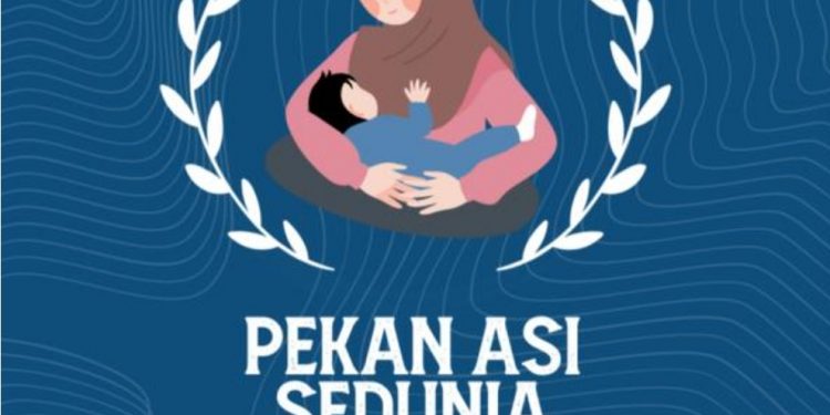 Menurunkan Angka Stunting, Ibu Diminta Berikan ASI Ekslusif pada Bayi