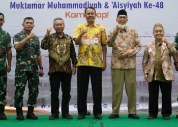 Muhammadiyah Jawa Tengah Siap Laksanakan Tugas dan Tanggung Jawab Penyelenggaraan Muktamar ke 48