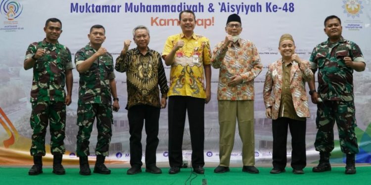 Muhammadiyah Jawa Tengah Siap Laksanakan Tugas dan Tanggung Jawab Penyelenggaraan Muktamar ke 48