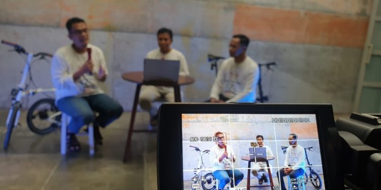 Muktamaride : Gowes Virtual Internasional Jelang Muktamar 48 Muhammadiyah ‘Aisyiyah