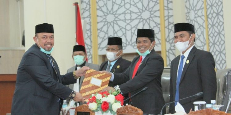 Ketua Komisi II DPRK Banda Aceh, Persiraja Perlu di Selamatkan