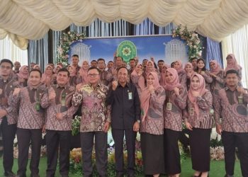 PN Sigli Naik Kelas, capai prediket Zona Integritas Wilayah Bebas Korupsi