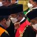Dr H Suharjono, S.H.,M.Hum. dilantik sebagai Ketua PT Banda Aceh