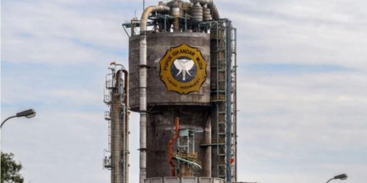 Gandeng Rusia, Pupuk Iskandar Muda Aceh Rencana Kembali Diaktifkan