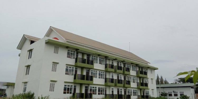 UNMUHA Siapkan Rusunawa Bagi Mahasiswa Program PMM2