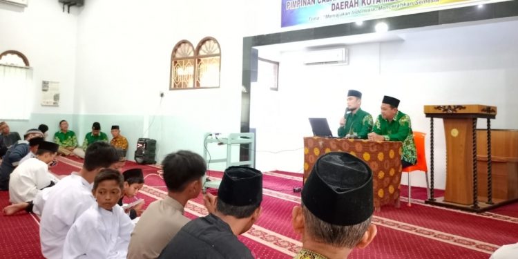 Stunting Dan Masa Depan Umat Islam Kajian Pimpinan Cabang Muhammadiyah Medan Johor