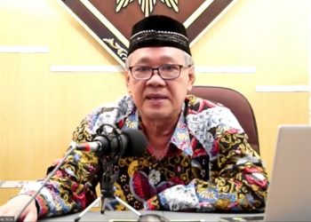 Syamsul Anwar Terangkan Asumsi Integralistik dalam Manhaj Tarjih