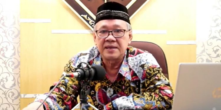 Syamsul Anwar Terangkan Asumsi Integralistik dalam Manhaj Tarjih