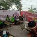 BKB Provsu dan PRM Tangkahan Gelar Bakti Sosial di Kel. Tangkahan