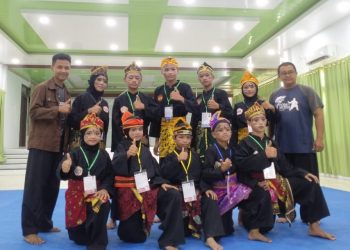 Dua Atlet Tapaksuci SDIT Lhokseumawe Lolos Tingkat Nasional