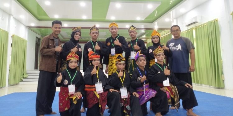 Dua Atlet Tapaksuci SDIT Lhokseumawe Lolos Tingkat Nasional
