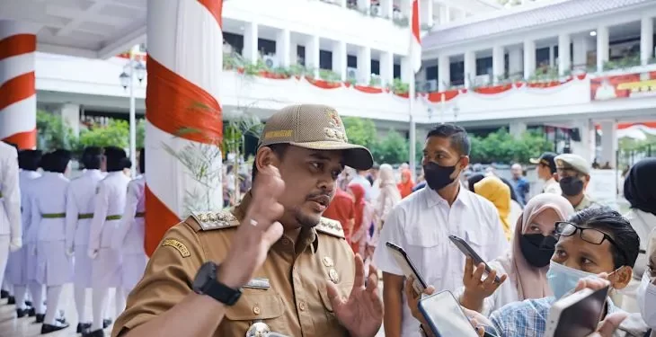 Wali Kota Medan: Tugu titik nol dibangun kembali seperti zaman Belanda