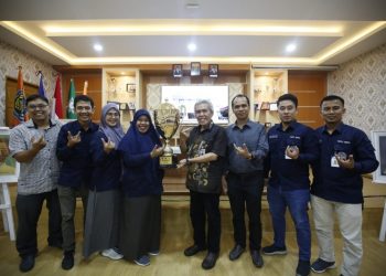 UMSU Juara Umum PKP2 PTMA se Indonesia Tahun 2022