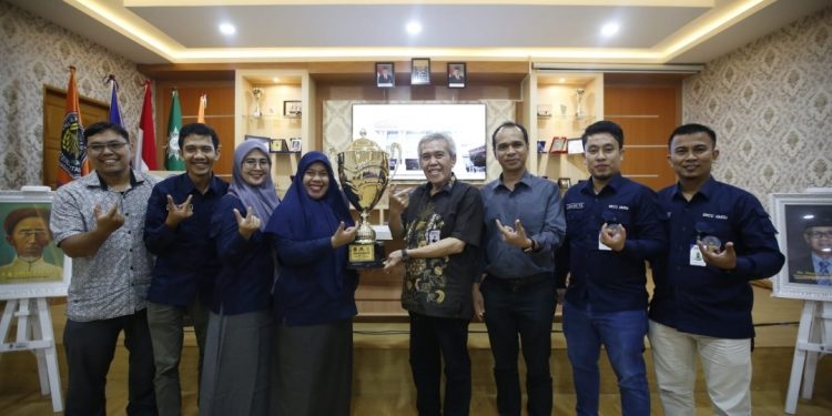 UMSU Juara Umum PKP2 PTMA se Indonesia Tahun 2022