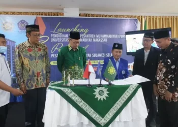 Unismuh Luncurkan Pendidikan Ustadz Pesantren Muhammadiyah (PUPM)