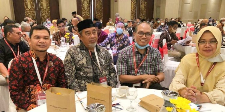 Diktilitbang PP Muhammadiyah Gelar Rakornas Pengelolaan Keuangan, Aset dan SDM PTMA