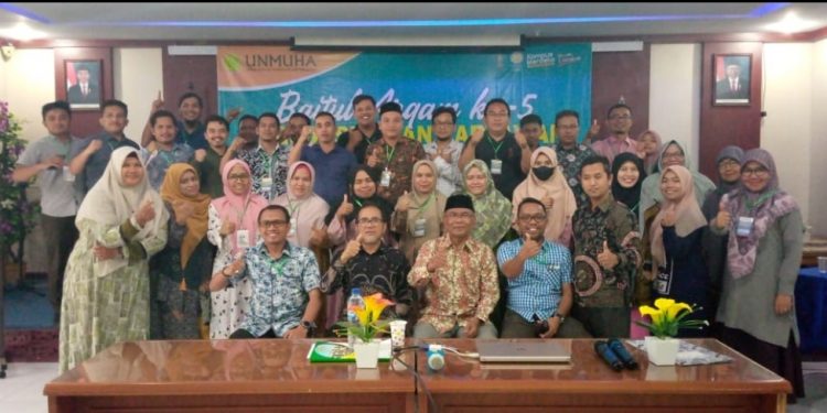 Drs. Nasrullah Djakfar, MA. AIK Adalah Basis Seluruh Kegiatan Akademik dan Non Akademik di PTMA