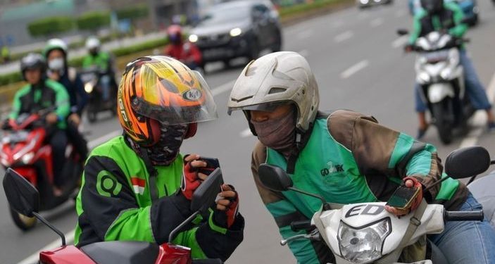 Dampak Kenaikan BBM Tarif Ojol Medan Sumut Naik 4-8 Persen