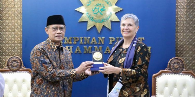 Muhammadiyah dan Australia Komitmen Kerja Sama Strategis