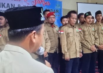Pelantikan dan Tabligh Akbar PCPM Medan Denai