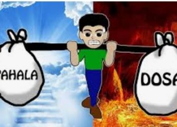 Kolom Safrin Octora:  Dosa dan Pahala