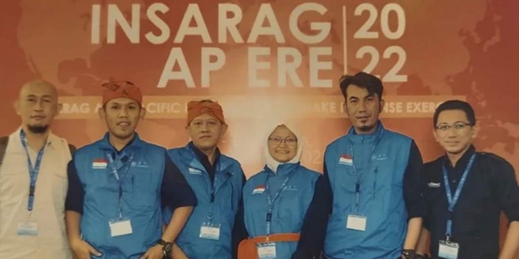 EMT Muhammadiyah Berpartisipasi Dalam Pelatihan Kebancanaan Asia Pasific