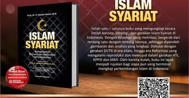 Buku Baru: Moderasi Islam, di Tengah Dua Pendulum Ekstrimisme