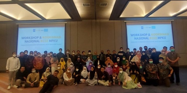 Muhammadiyah-Unicef Kolaborasi Tingkatkan Capaian Vaksinasi dan Lawan Hoax Kesehatan