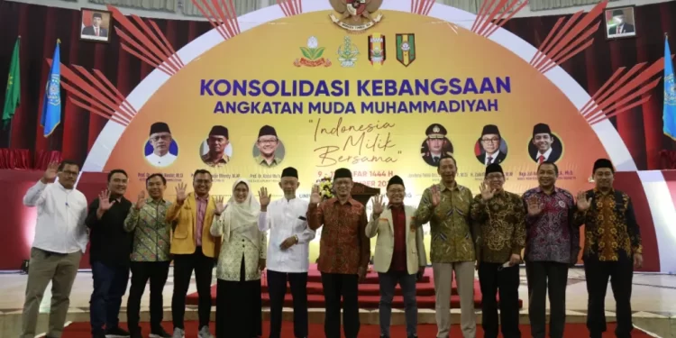 Inklusif, Ciri Gerakan Kaum Muda Berkemajuan