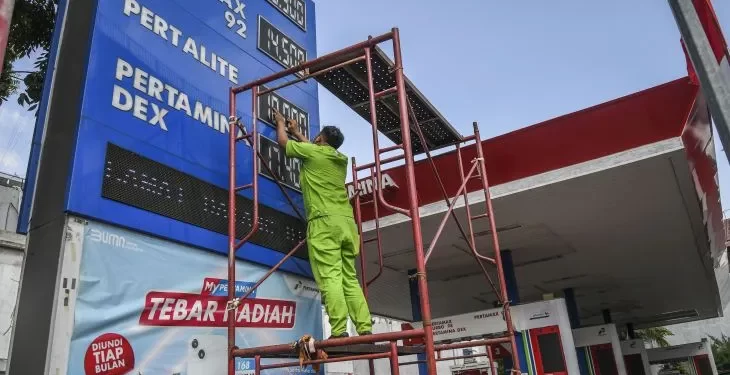 kenaikan bbm din syamsuddin