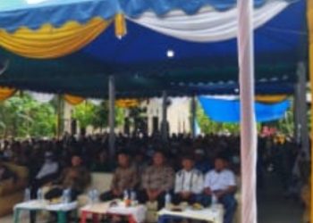 Hari Ber-Muhammadiyah Asahan di Ranting Meranti