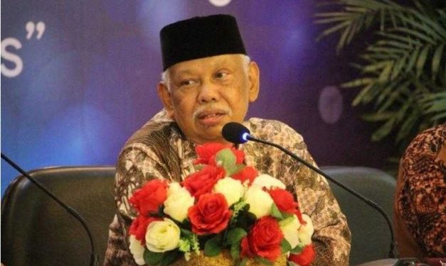 Indonesia Kehilangan Cendikiawan Muslim Azyumardi Azra