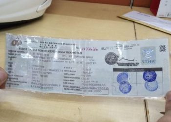 Cara Urus Pemutihan Pajak Kendaraan Sumut