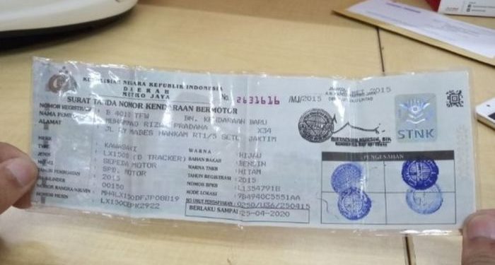 Cara Urus Pemutihan Pajak Kendaraan Sumut