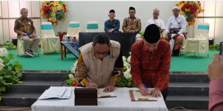 Muhammadiyah Untuk Semua, Hadirkan Program Air Bersih di Desa Tliu NTT
