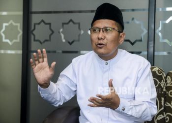 Jadi Saksi Ahli di MK Soal Nikah Beda Agama, Kiai Cholil Nafis: Tidak Sah dan Haram